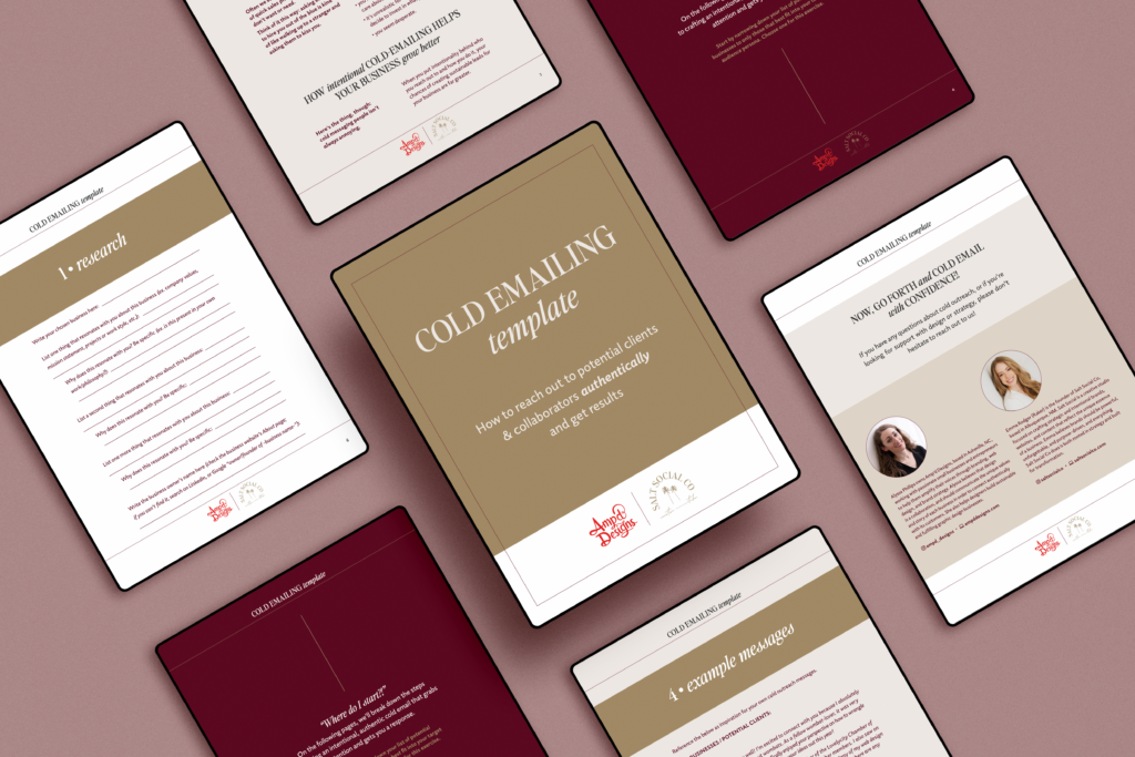 How to Cold Email Effectively - saltdstudio.com