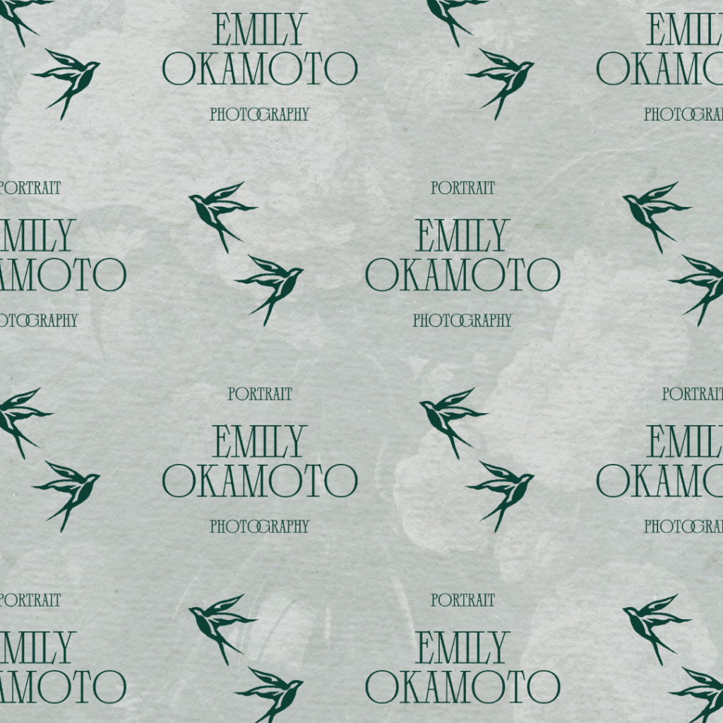 Emily Okamoto Wedding Photography Pattern