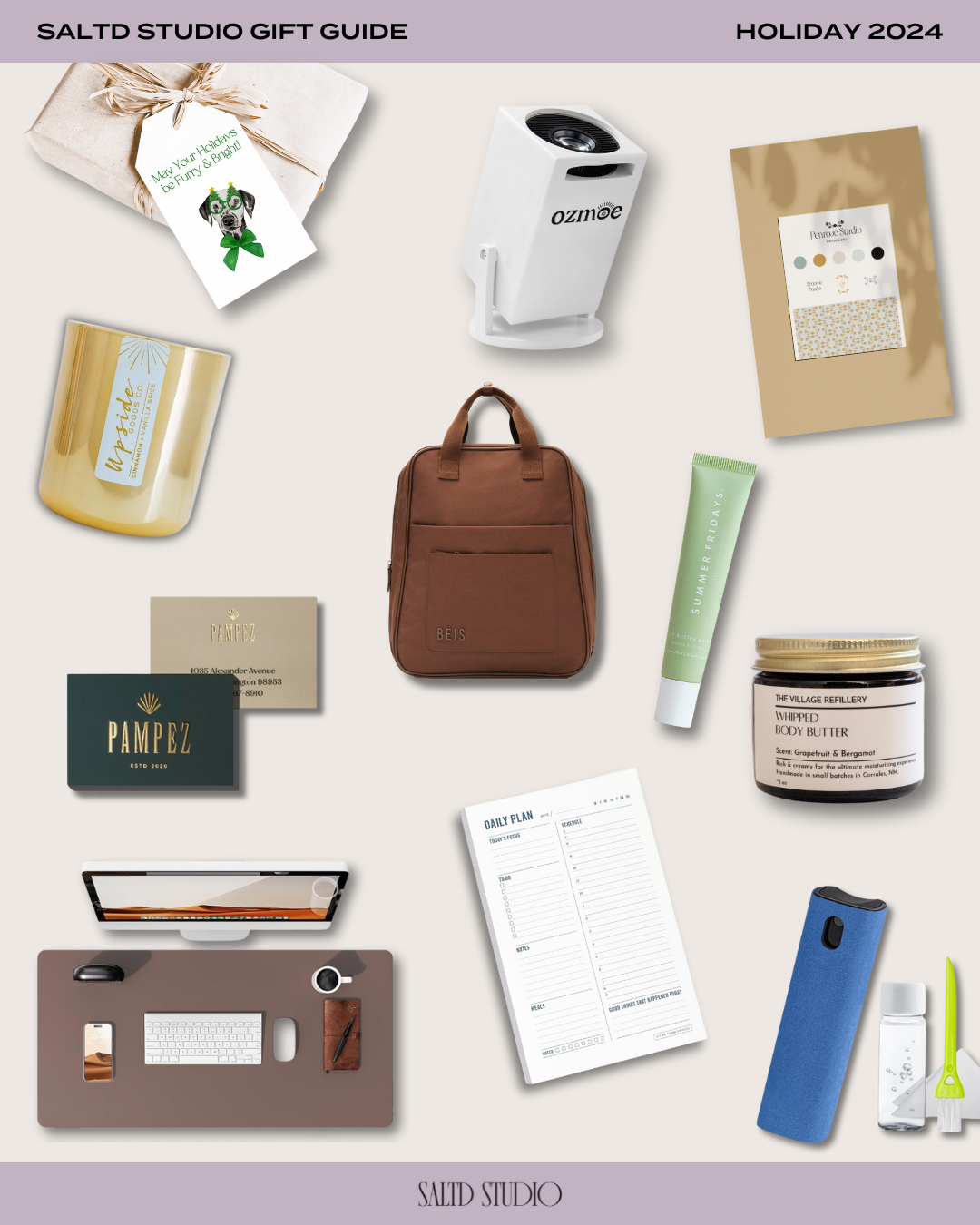 2024 holiday gift guide for entrepreneurs